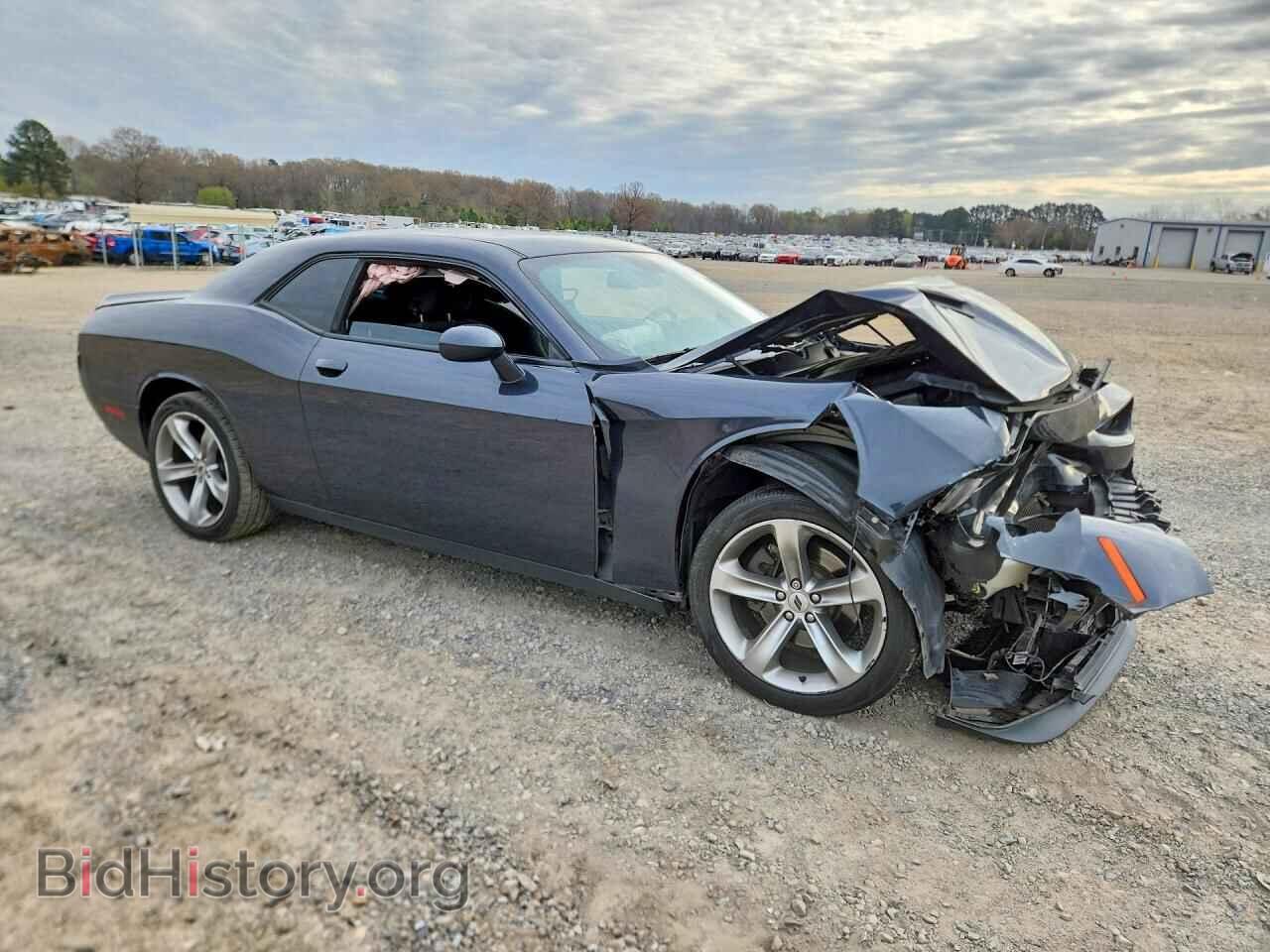 2018 DODGE CHALLENGER - VIN: 2C3CDZAG3JH286879 - Фото 4