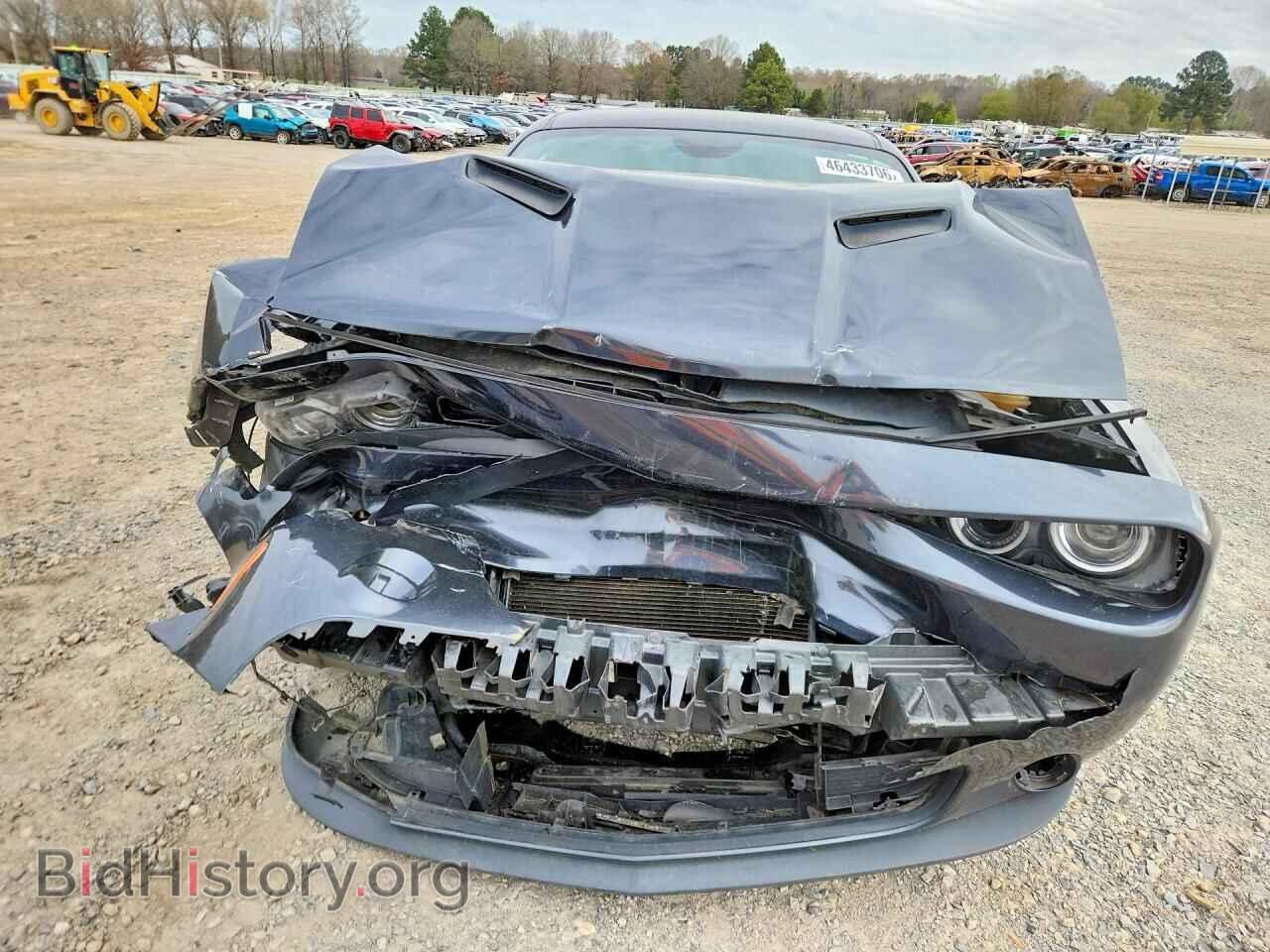 2018 DODGE CHALLENGER - VIN: 2C3CDZAG3JH286879 - Фото 5