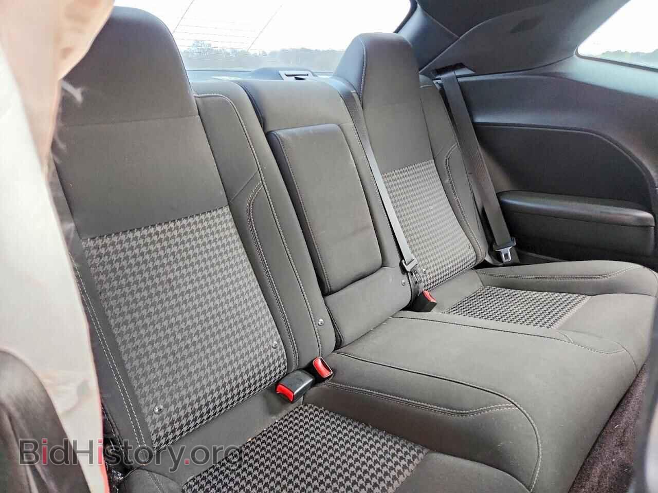 2018 DODGE CHALLENGER - VIN: 2C3CDZAG3JH286879 - Фото 10