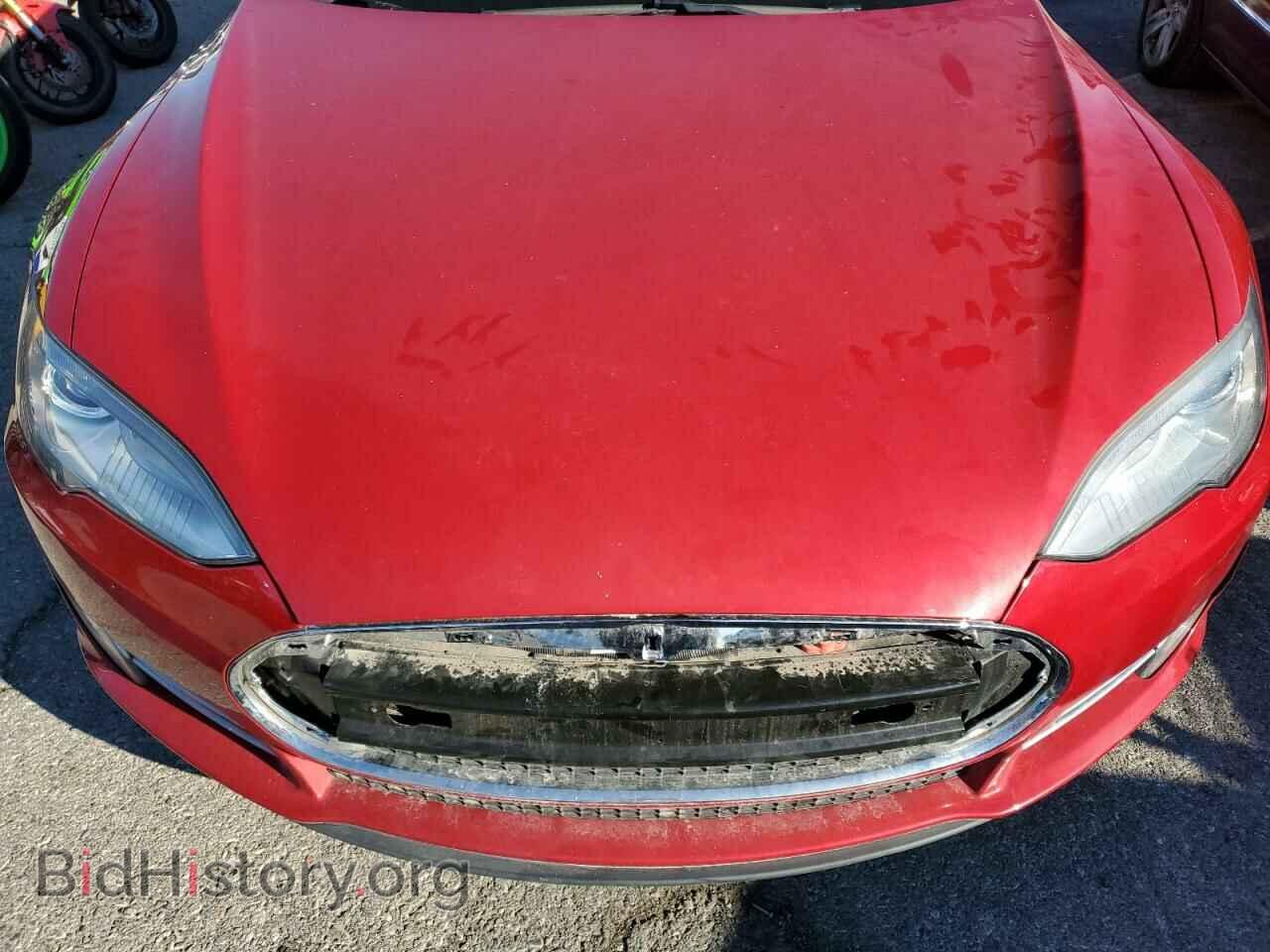 2013 TESLA MODEL S - VIN: 5YJSA1BG9DFP11046 - Photo 11