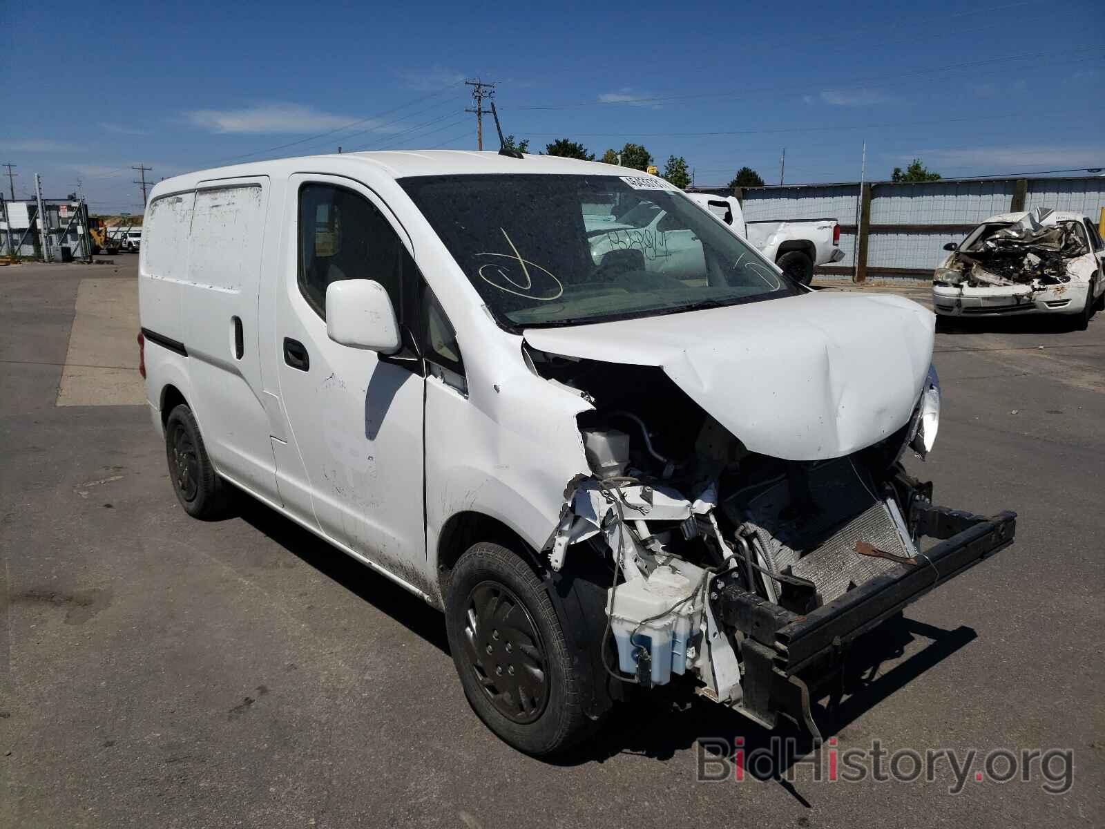 Фотография 3N6CM0KNXEK692260 - NISSAN NV 2014