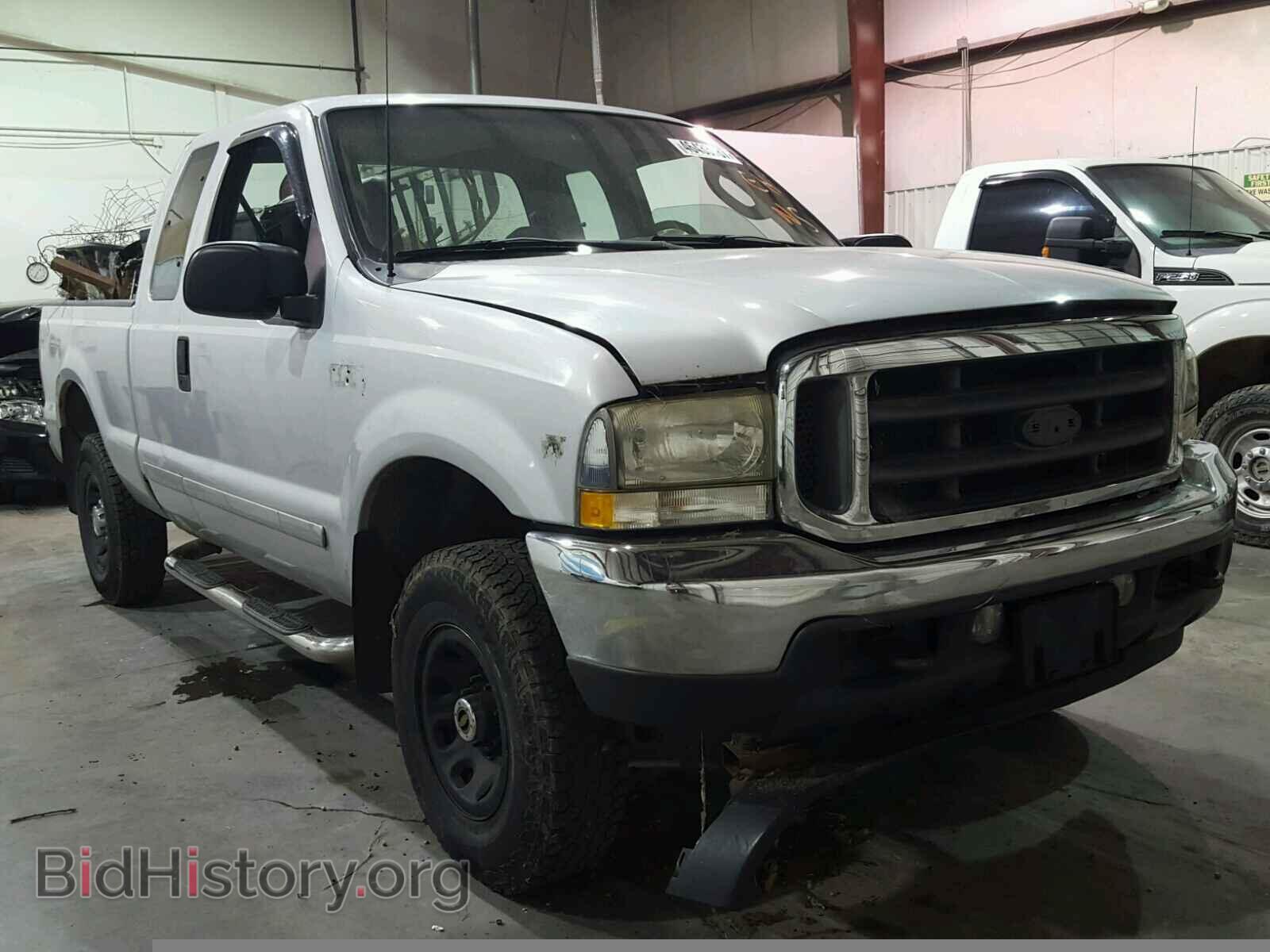 Фотография 1FTNX21S43EB51783 - FORD F250 2003