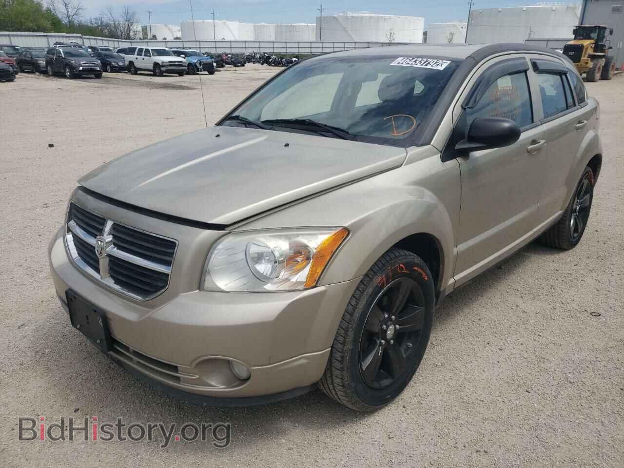 2010 DODGE CALIBER - VIN: 1B3CB3HA2AD647811 - Фото 2