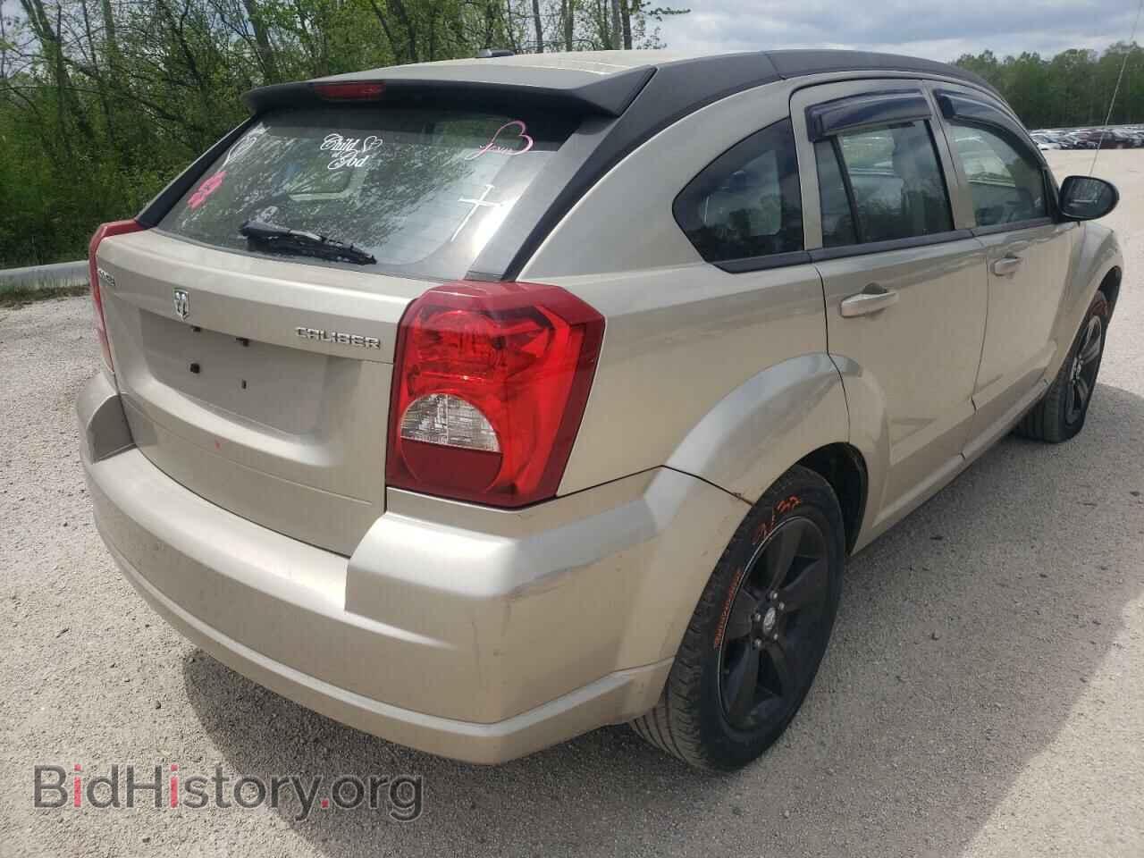 2010 DODGE CALIBER - VIN: 1B3CB3HA2AD647811 - Фото 4