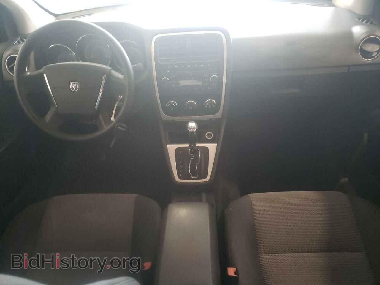 2010 DODGE CALIBER - VIN: 1B3CB3HA2AD647811 - Фото 9
