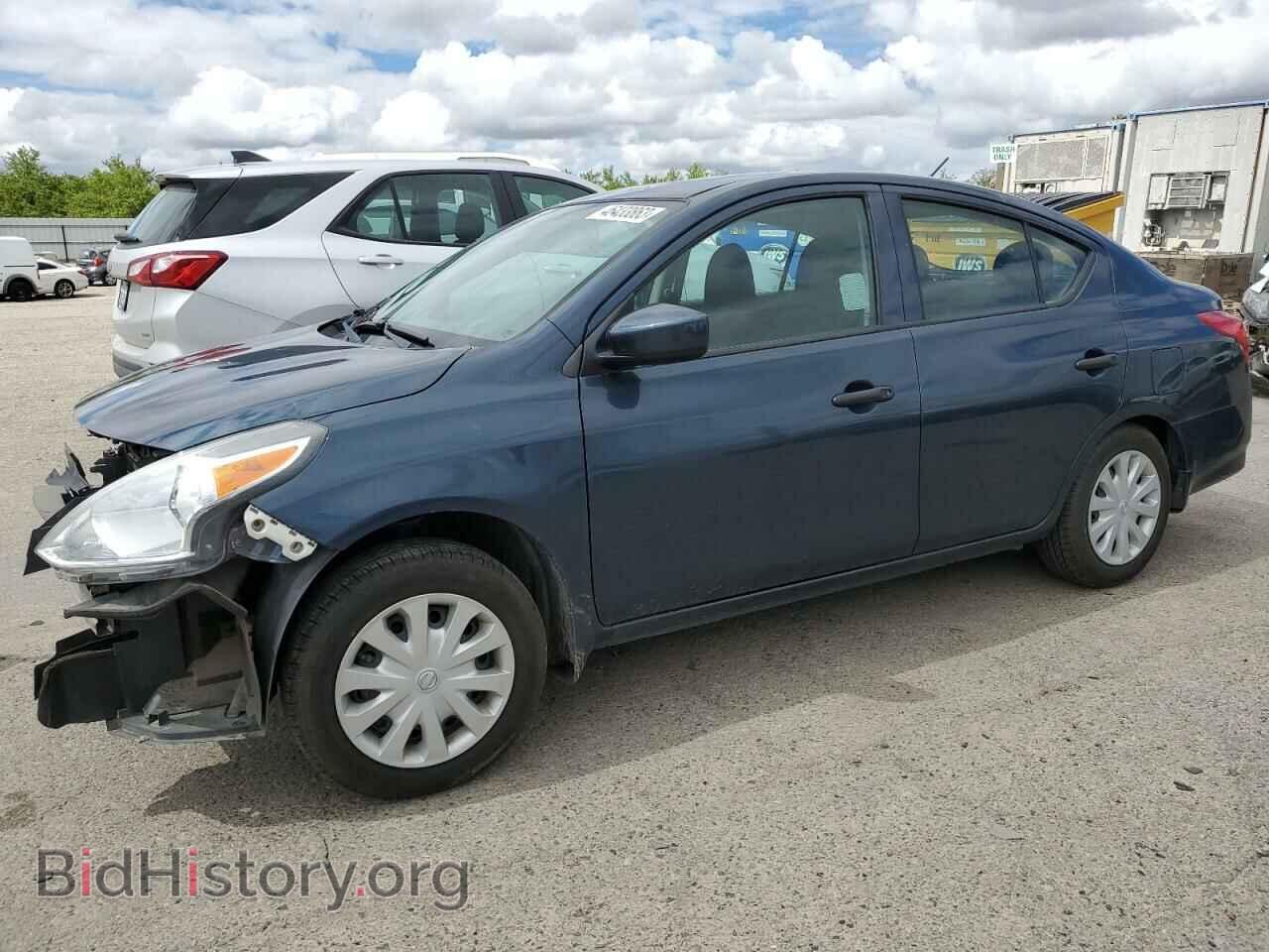 Фотография 3N1CN7AP2HL869185 - NISSAN VERSA 2017