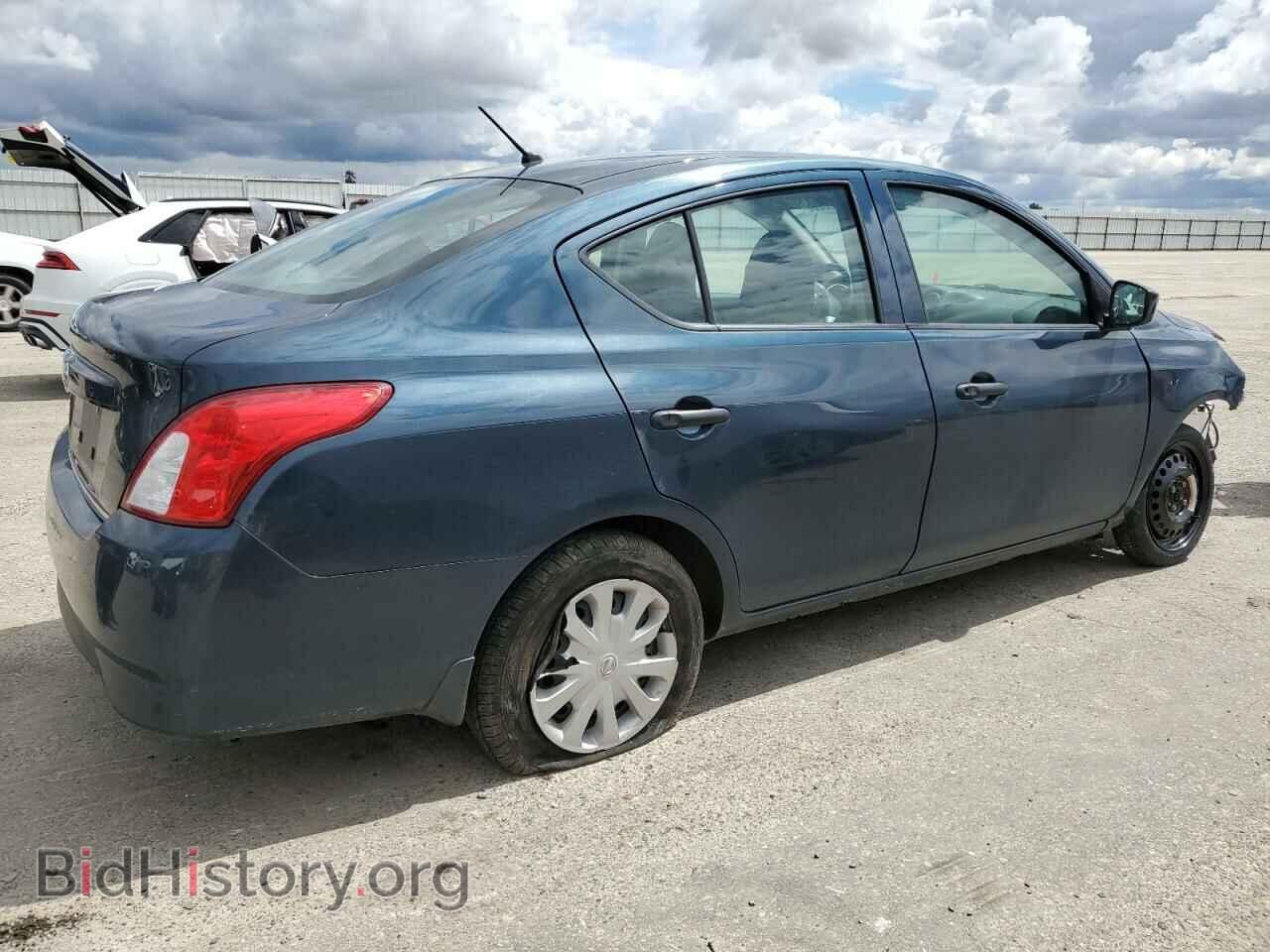 2017 NISSAN VERSA - VIN: 3N1CN7AP2HL869185 - Фото 3