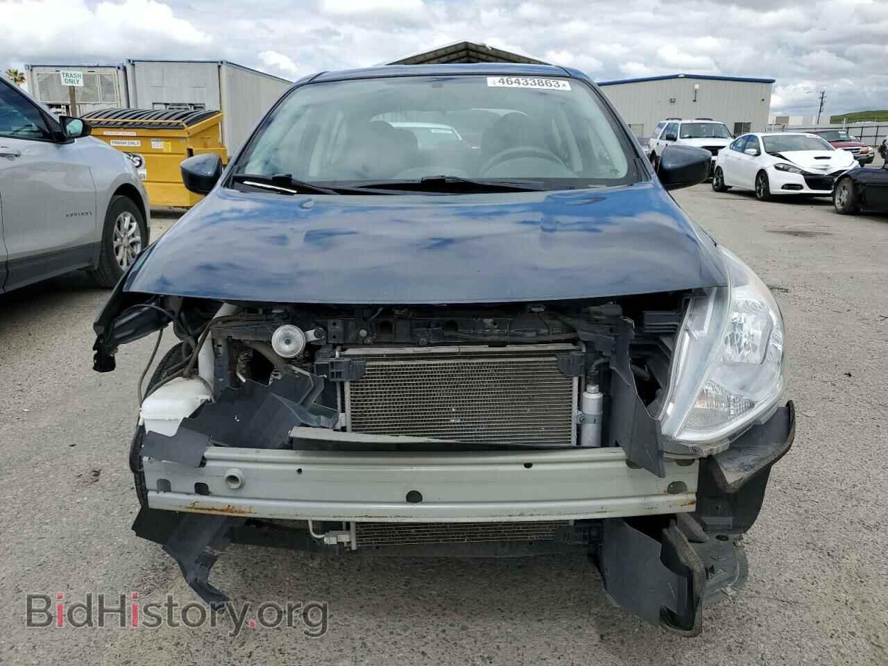 2017 NISSAN VERSA - VIN: 3N1CN7AP2HL869185 - Фото 5