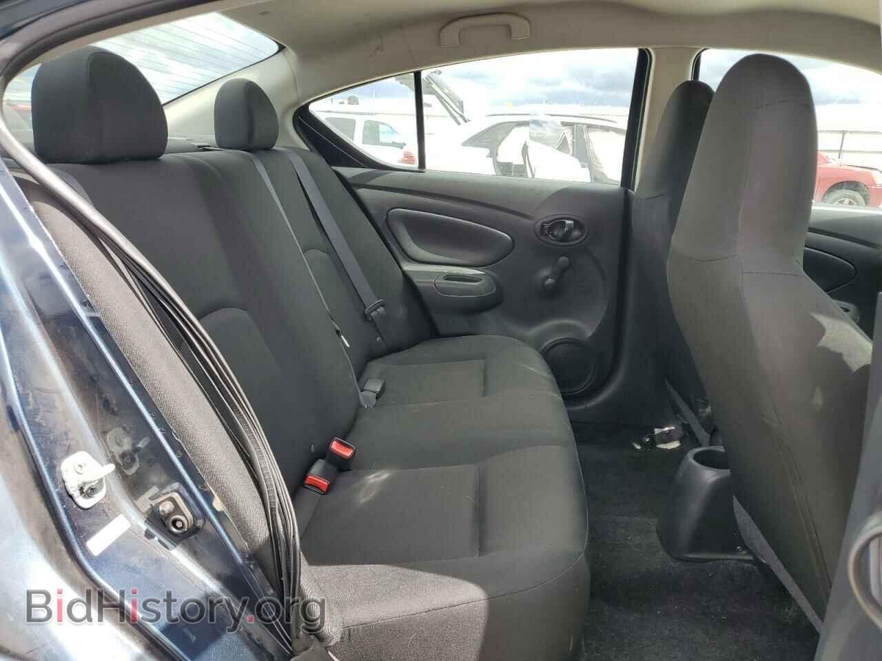 2017 NISSAN VERSA - VIN: 3N1CN7AP2HL869185 - Фото 10