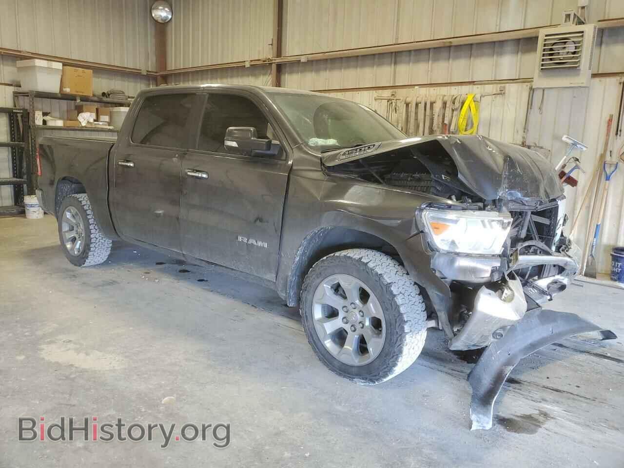 2019 RAM 1500 - VIN: 1C6SRFFT0KN537547 - Фото 4