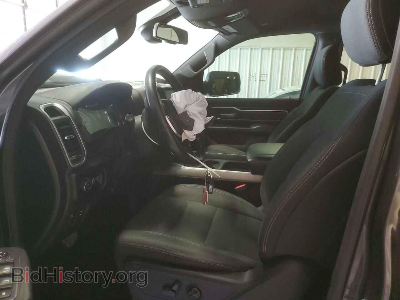 2019 RAM 1500 - VIN: 1C6SRFFT0KN537547 - Фото 7