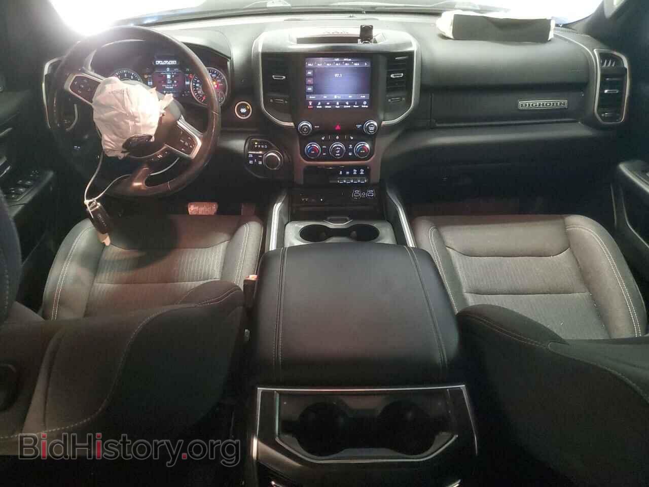 2019 RAM 1500 - VIN: 1C6SRFFT0KN537547 - Фото 8