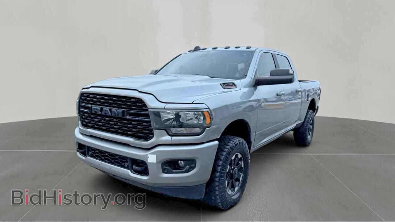2022 RAM 2500 - VIN: 3C6UR5DL8NG105405 - Фото 2