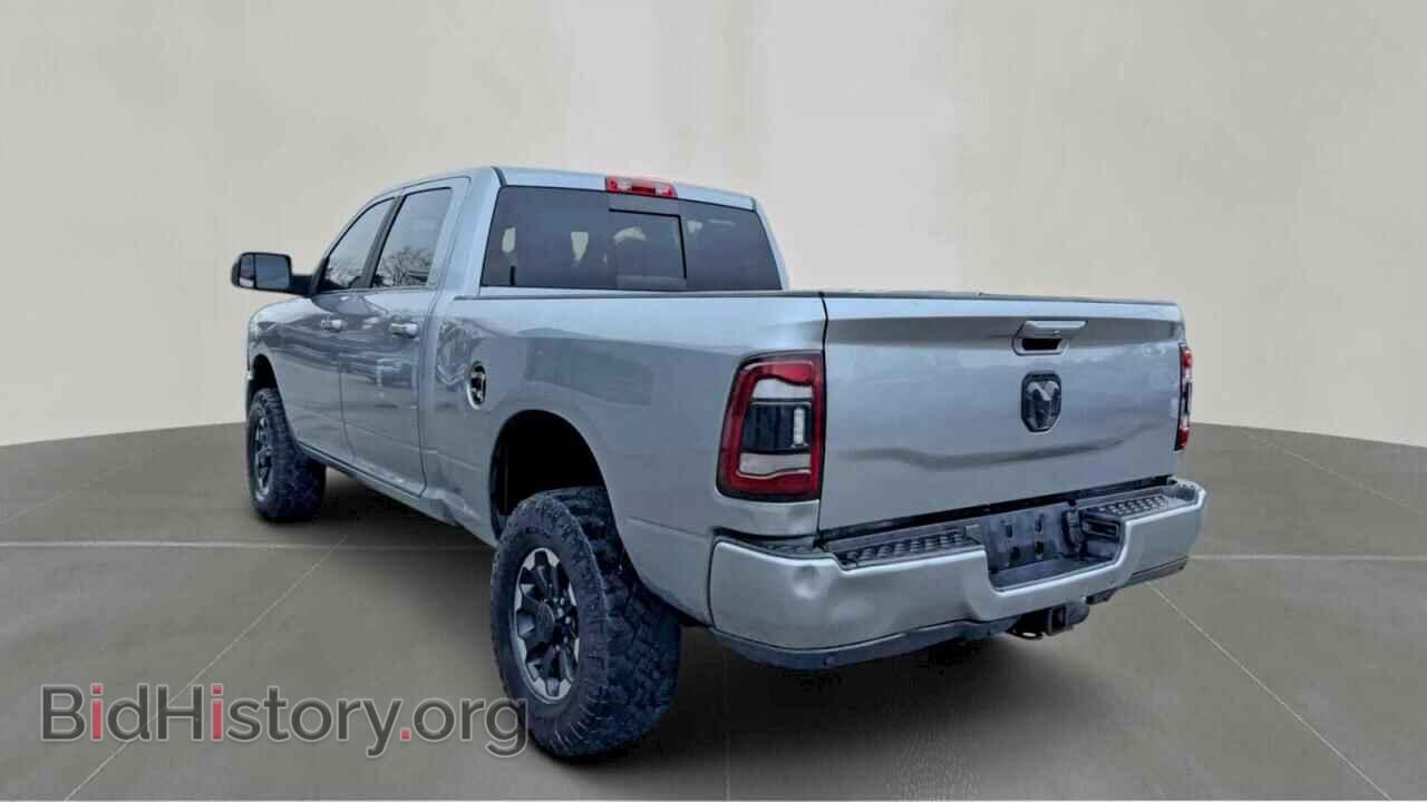 2022 RAM 2500 - VIN: 3C6UR5DL8NG105405 - Фото 3