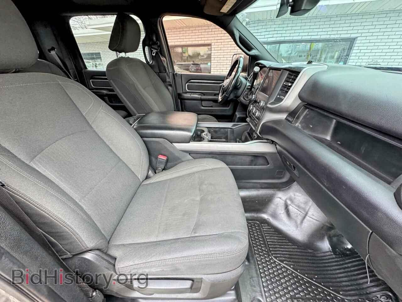 2022 RAM 2500 - VIN: 3C6UR5DL8NG105405 - Фото 5