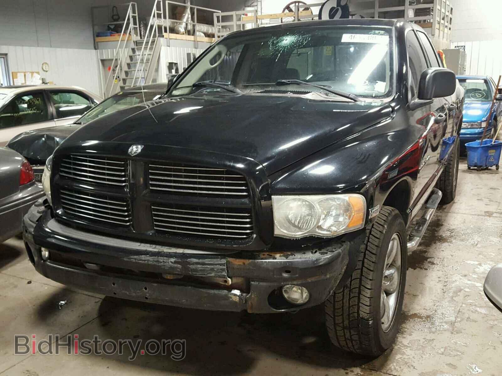 2003 DODGE RAM 1500 - VIN: 1D7HU18D13S351387 - Фото 2