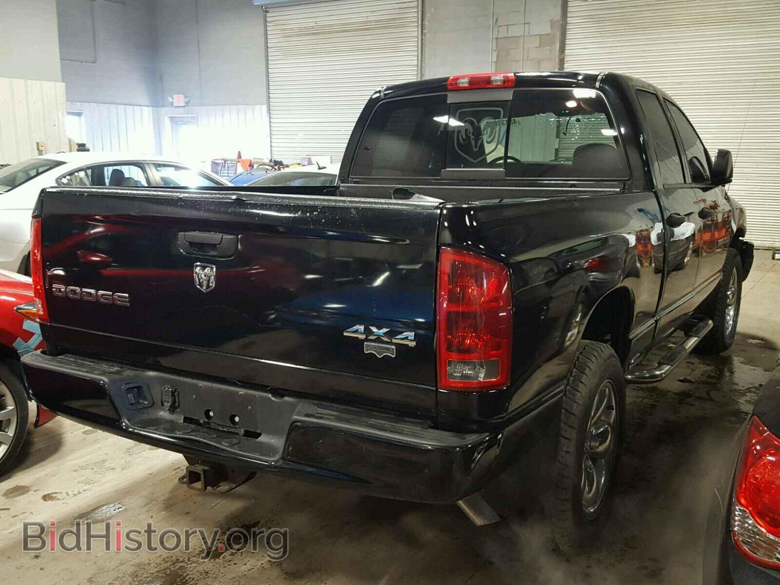 2003 DODGE RAM 1500 - VIN: 1D7HU18D13S351387 - Фото 4