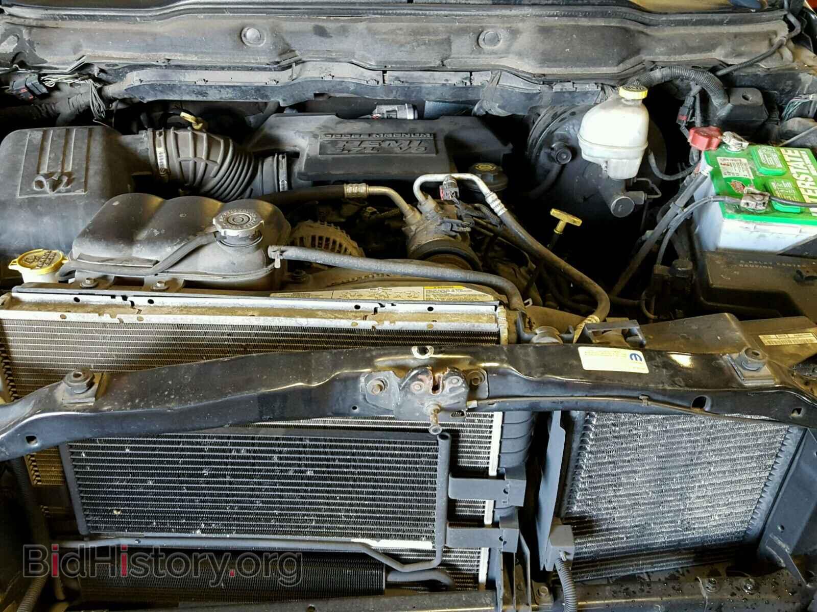 2003 DODGE RAM 1500 - VIN: 1D7HU18D13S351387 - Фото 7