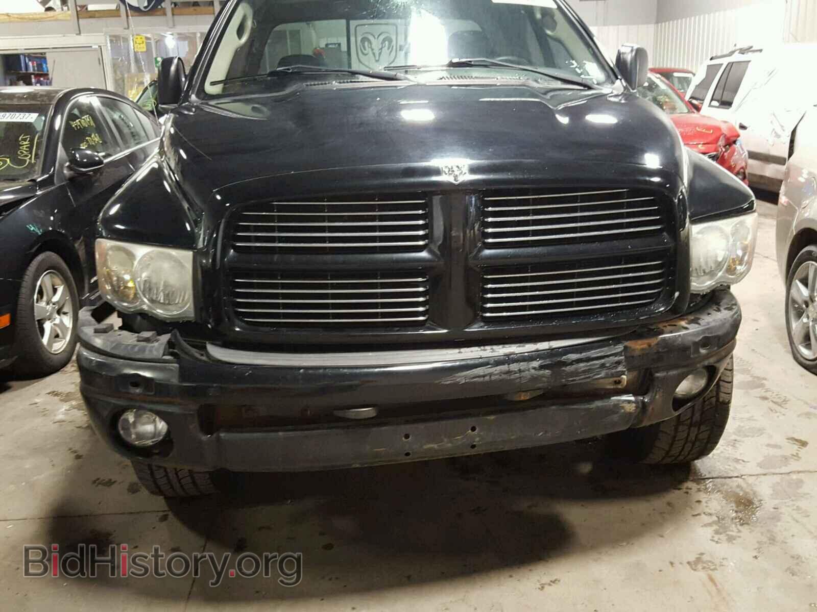 2003 DODGE RAM 1500 - VIN: 1D7HU18D13S351387 - Фото 9