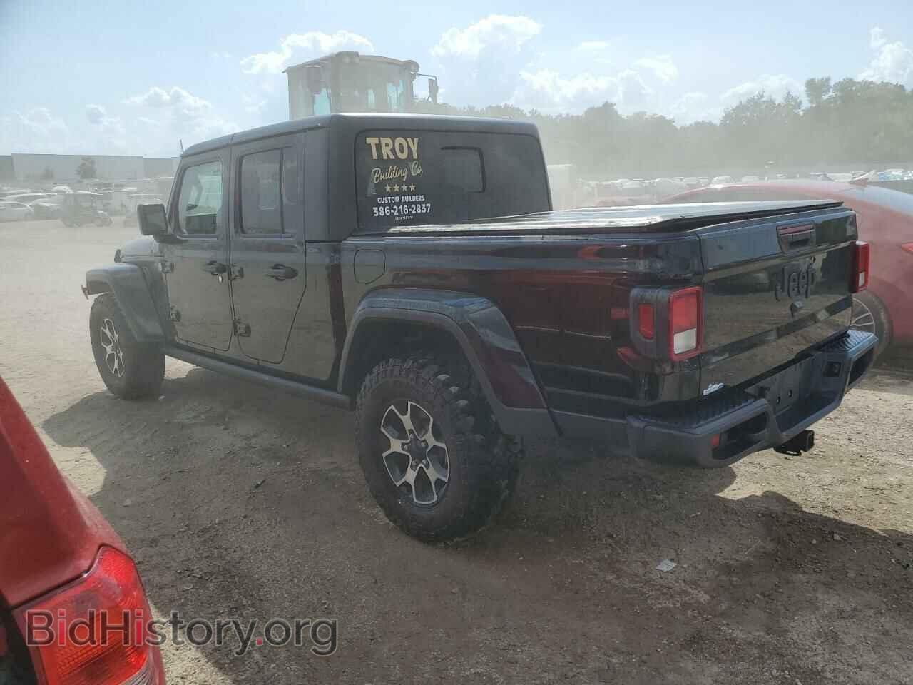 2021 JEEP GLADIATOR - VIN: 1C6HJTAG8ML512954 - Photo 2