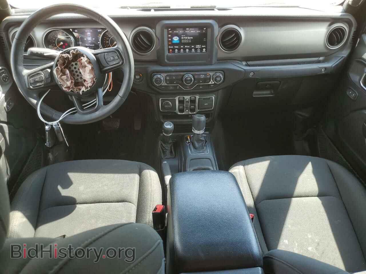 2021 JEEP GLADIATOR - VIN: 1C6HJTAG8ML512954 - Photo 8