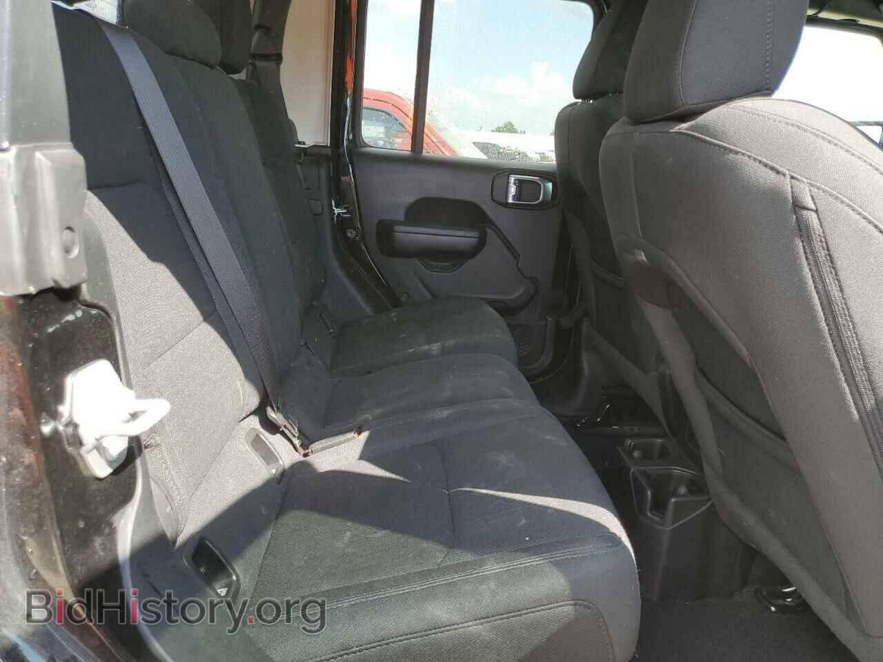 2021 JEEP GLADIATOR - VIN: 1C6HJTAG8ML512954 - Photo 10