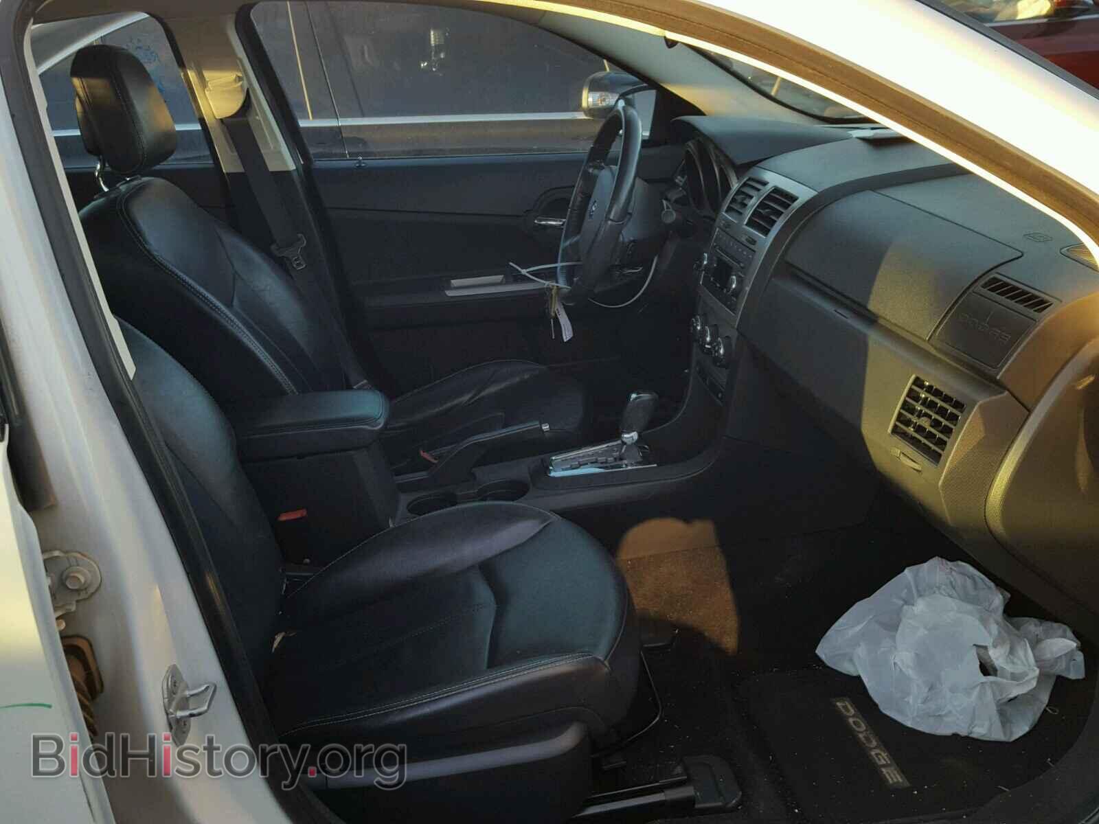 2010 DODGE AVENGER - VIN: 1B3CC5FB5AN184111 - Фото 5