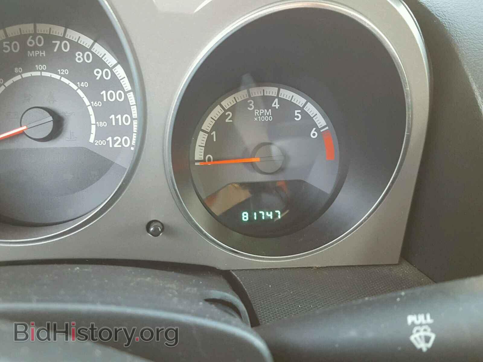2010 DODGE AVENGER - VIN: 1B3CC5FB5AN184111 - Фото 7