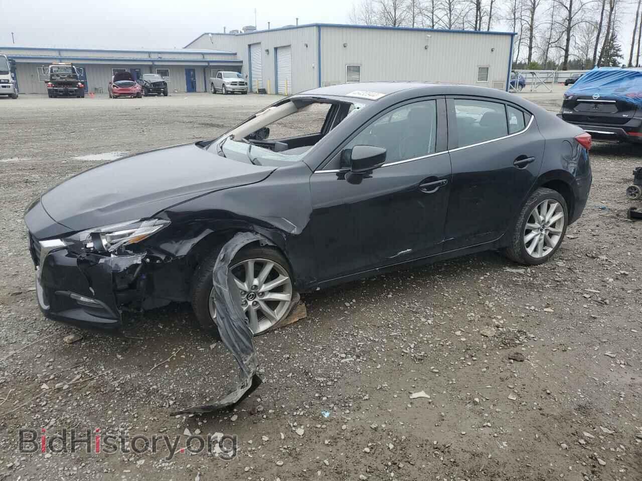 Фотография JM1BN1V79H1111321 - MAZDA 3 2017
