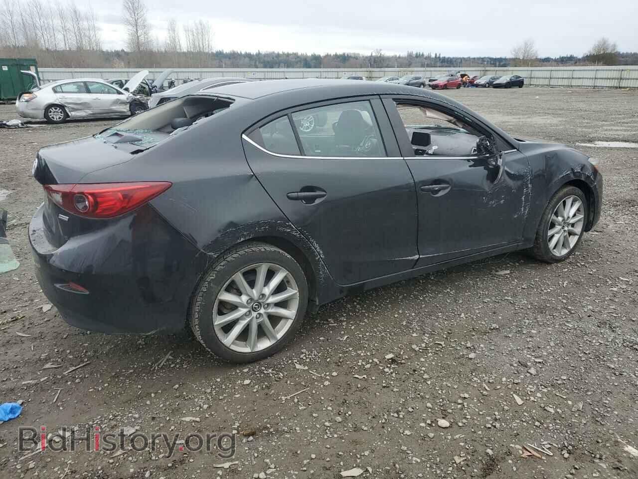 2017 MAZDA 3 - VIN: JM1BN1V79H1111321 - Photo 3