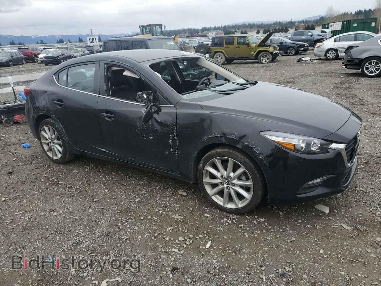 2017 MAZDA 3 - VIN: JM1BN1V79H1111321 - Photo 4