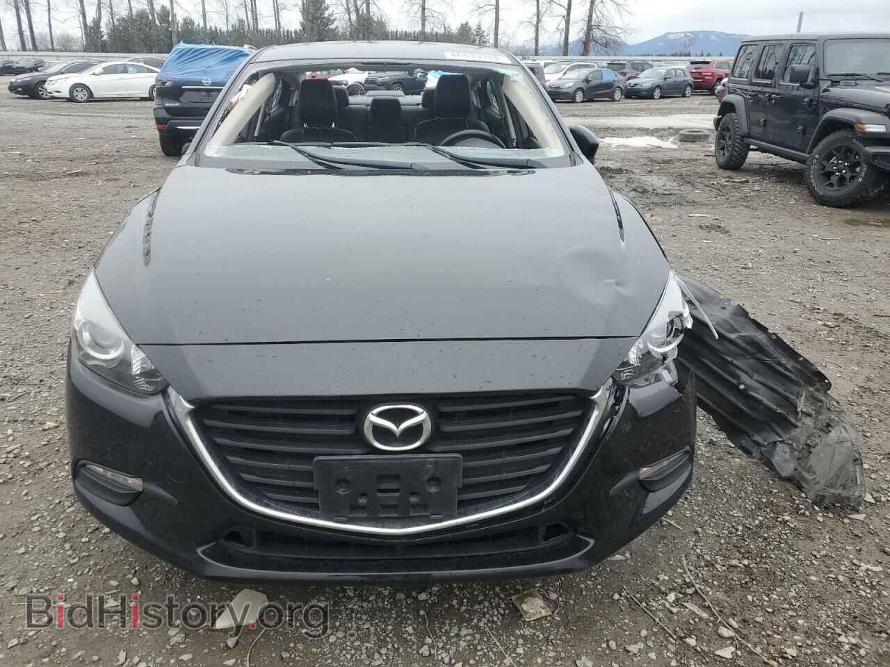 2017 MAZDA 3 - VIN: JM1BN1V79H1111321 - Photo 5