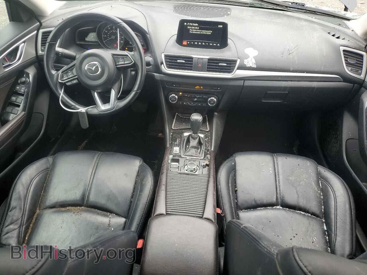 2017 MAZDA 3 - VIN: JM1BN1V79H1111321 - Photo 8