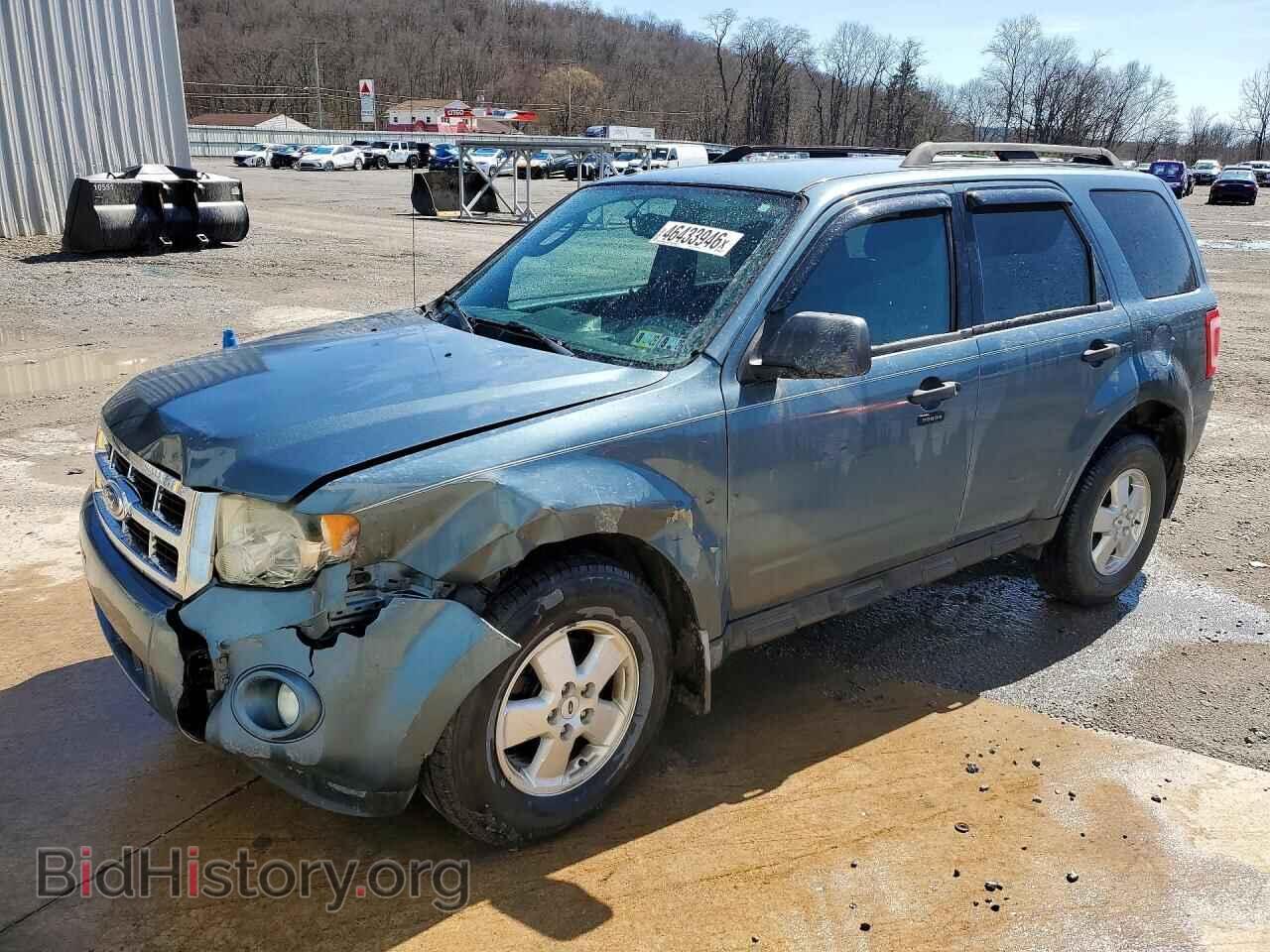 Фотография 1FMCU9DG0CKA89134 - FORD ESCAPE 2012