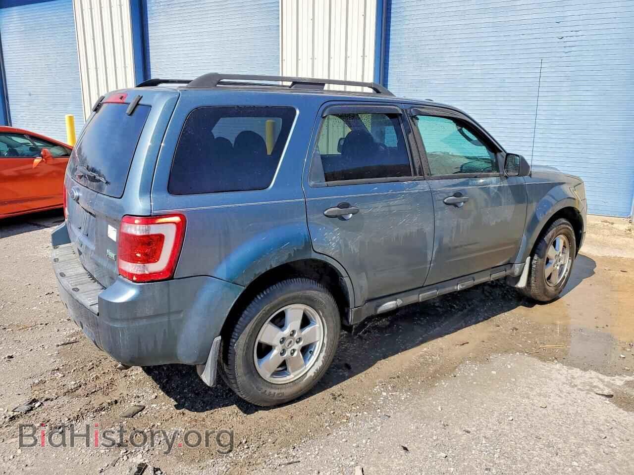 2012 FORD ESCAPE - VIN: 1FMCU9DG0CKA89134 - Фото 3