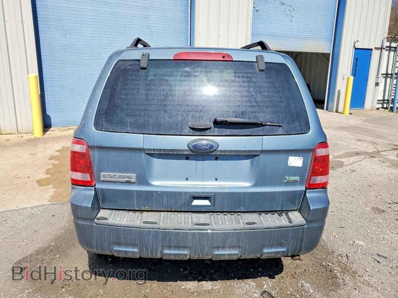2012 FORD ESCAPE - VIN: 1FMCU9DG0CKA89134 - Фото 6