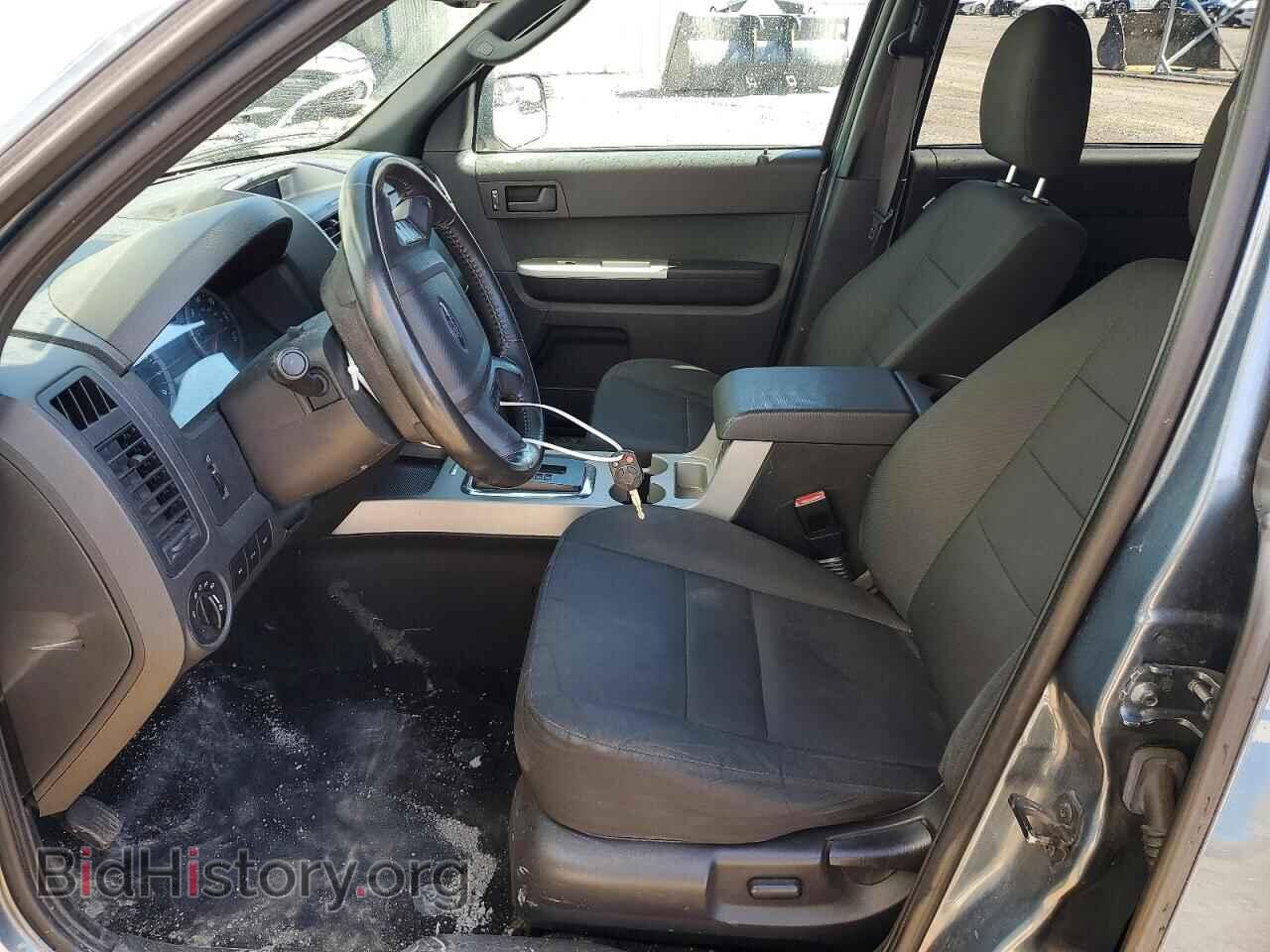 2012 FORD ESCAPE - VIN: 1FMCU9DG0CKA89134 - Фото 7
