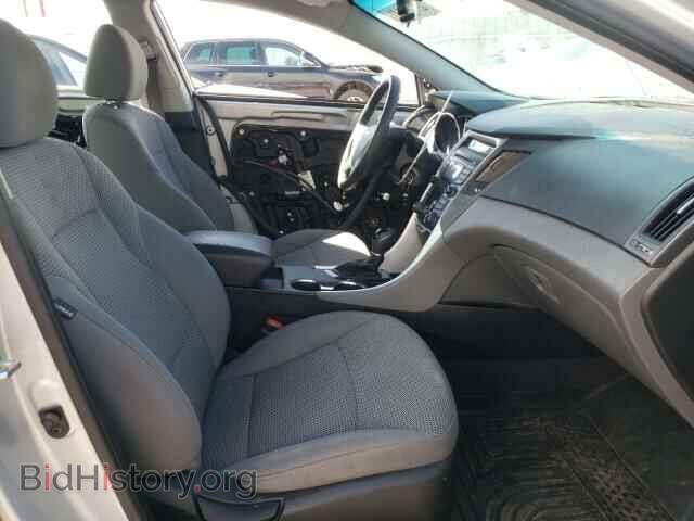 2012 HYUNDAI SONATA - VIN: 5NPEB4AC2CH458484 - Photo 5