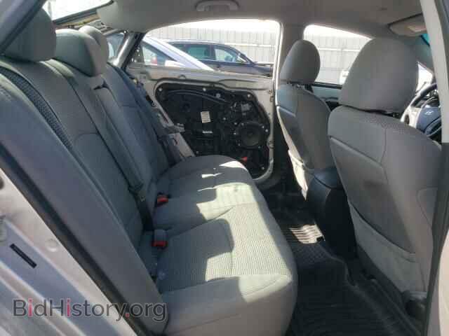 2012 HYUNDAI SONATA - VIN: 5NPEB4AC2CH458484 - Photo 6
