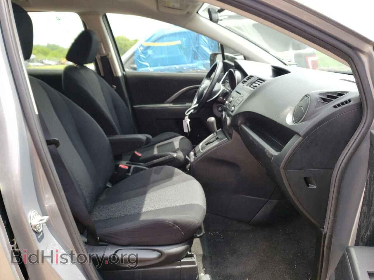 2012 MAZDA 5 - VIN: JM1CW2BL3C0131670 - Фото 5