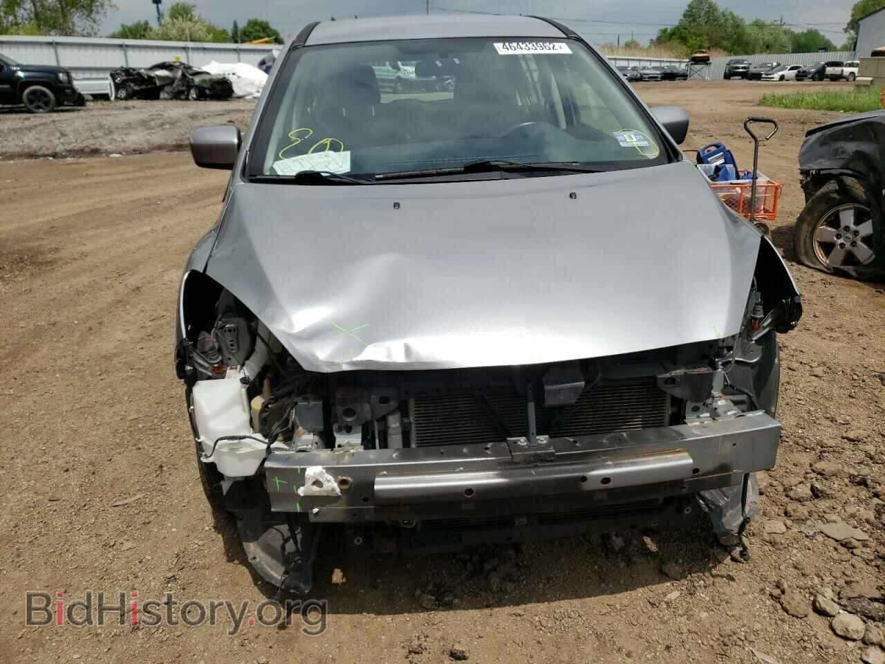 2012 MAZDA 5 - VIN: JM1CW2BL3C0131670 - Фото 9