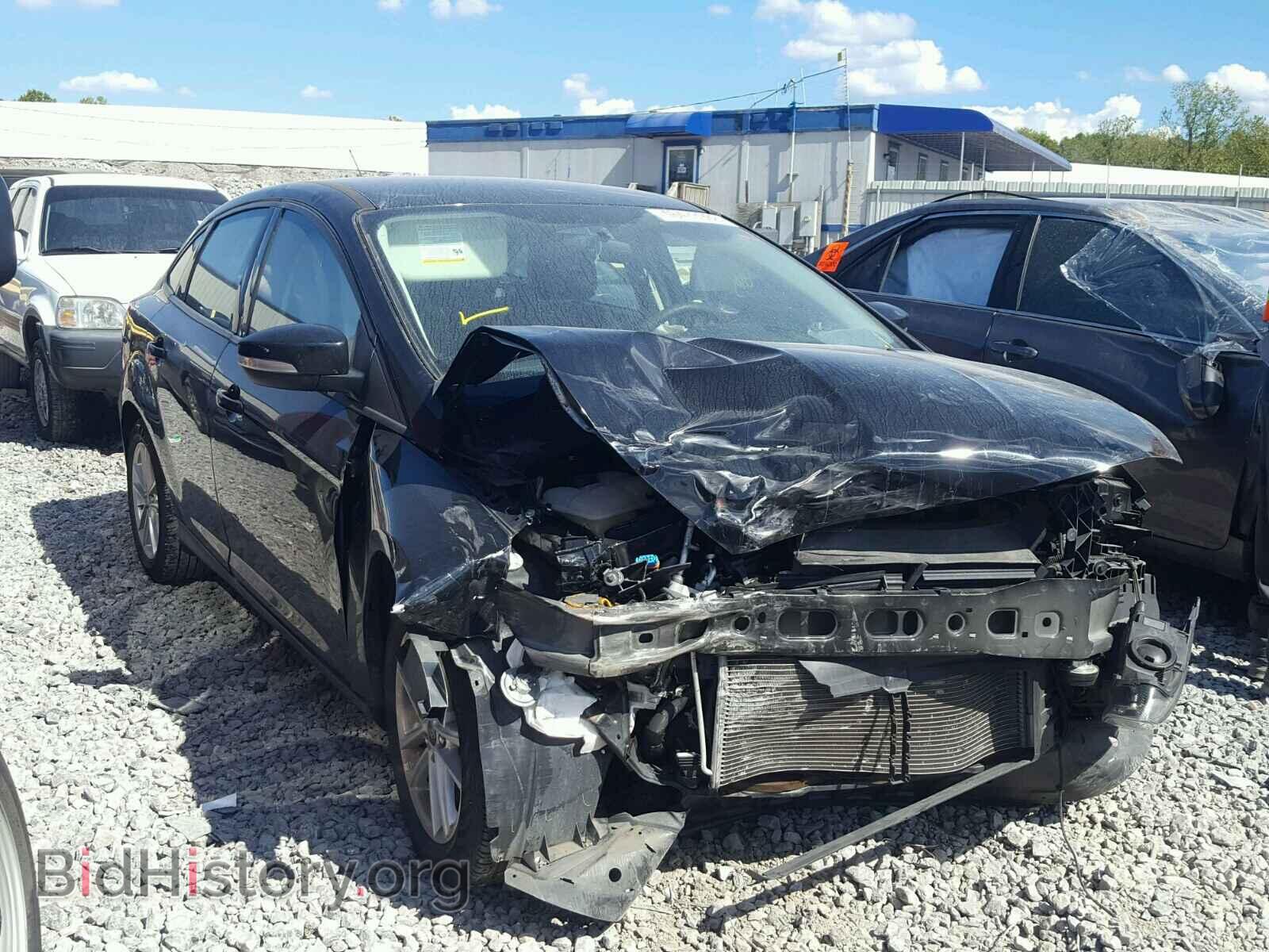 Фотография 1FADP3F21GL348444 - FORD FOCUS 2016