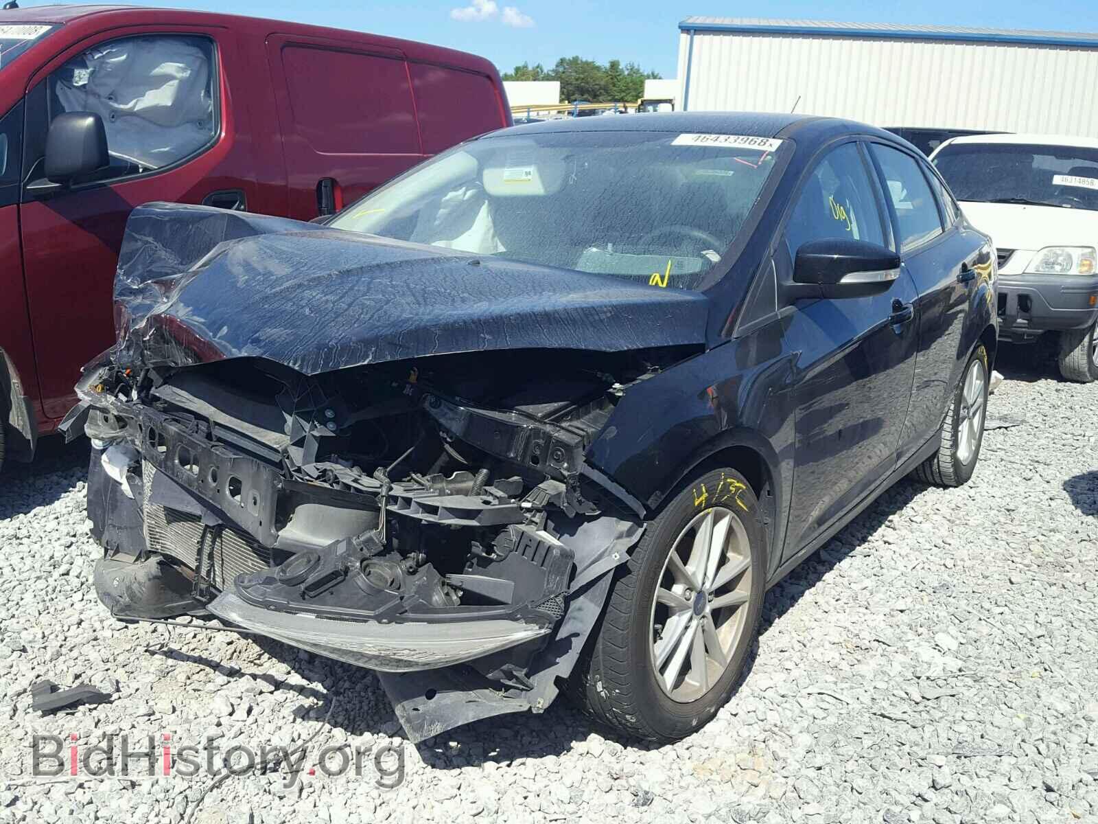 2016 FORD FOCUS - VIN: 1FADP3F21GL348444 - Photo 2