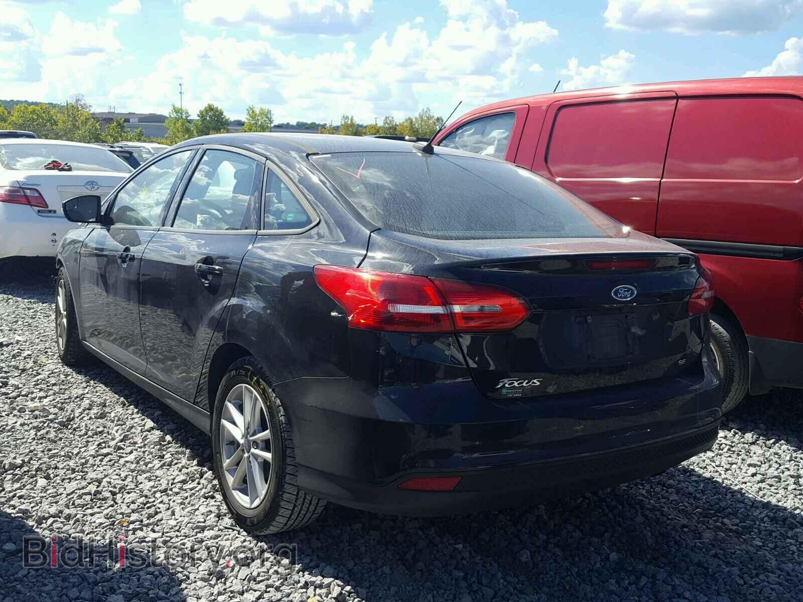 2016 FORD FOCUS - VIN: 1FADP3F21GL348444 - Photo 3