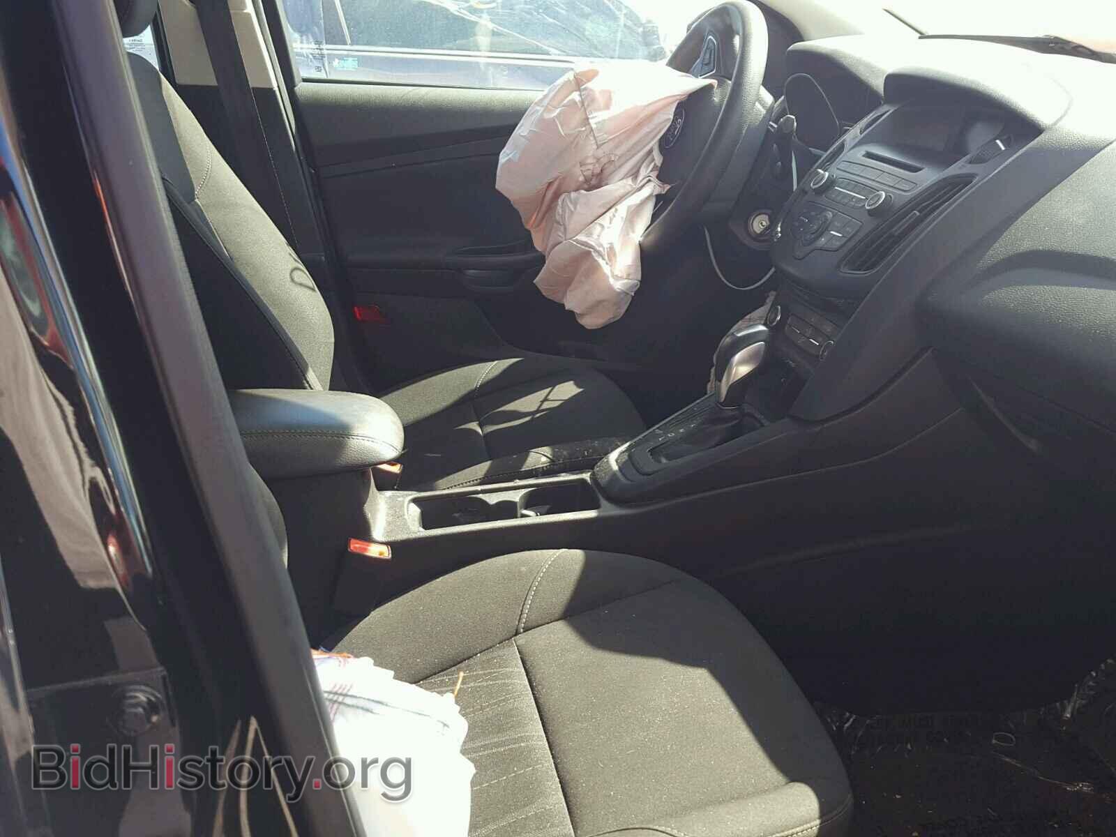 2016 FORD FOCUS - VIN: 1FADP3F21GL348444 - Photo 5