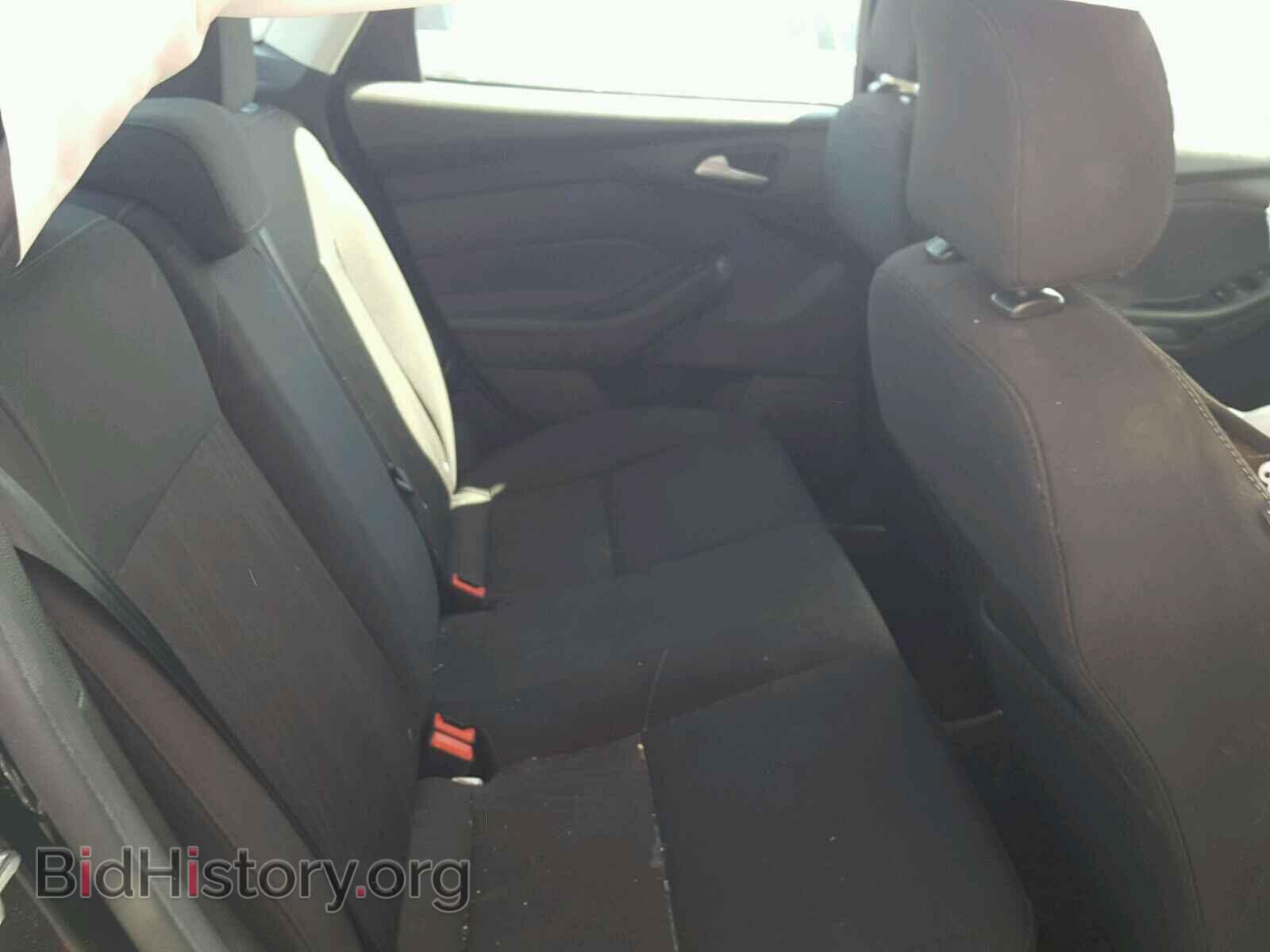 2016 FORD FOCUS - VIN: 1FADP3F21GL348444 - Photo 6