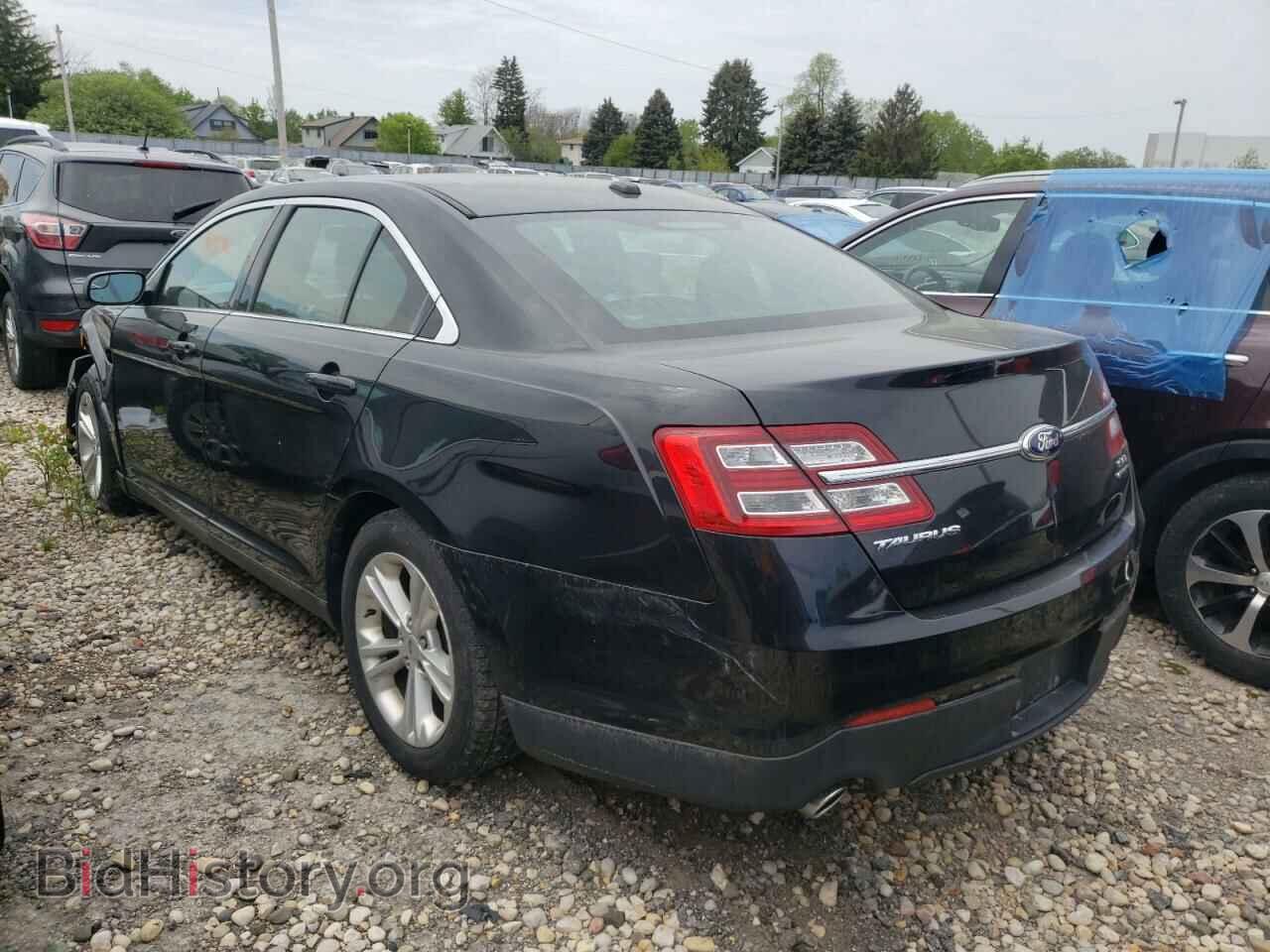 2013 FORD TAURUS - VIN: 1FAHP2E88DG152538 - Фото 3