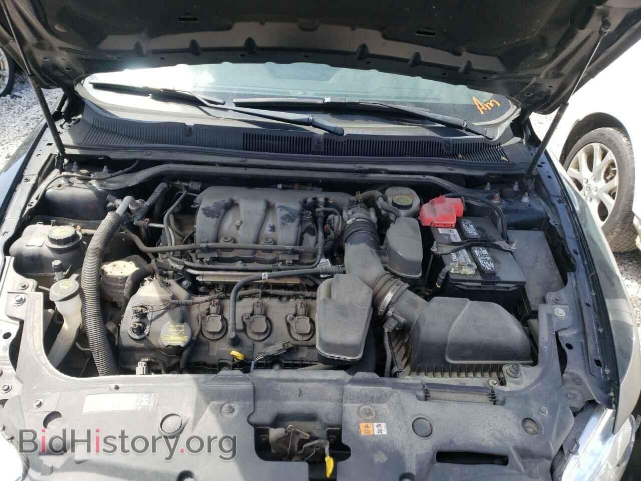2013 FORD TAURUS - VIN: 1FAHP2E88DG152538 - Фото 7