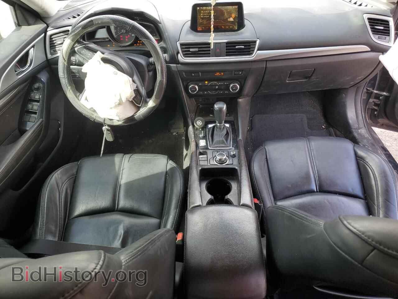 2017 MAZDA 3 - VIN: JM1BN1V71H1109756 - Фото 8