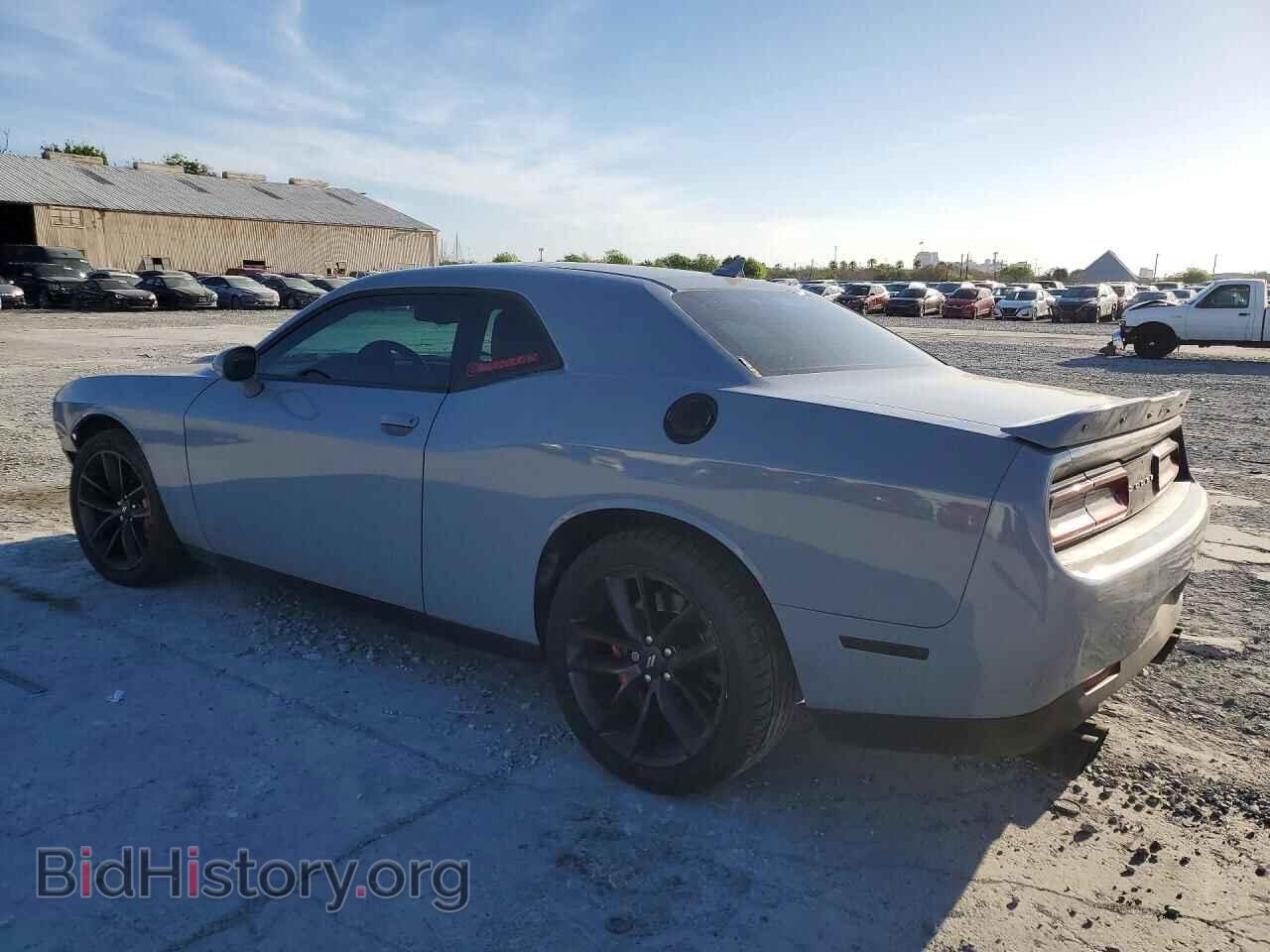 2021 DODGE CHALLENGER - VIN: 2C3CDZBT1MH571631 - Photo 2